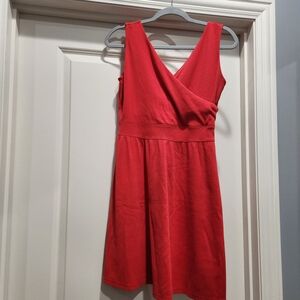 Maurices Vibrant Red Mini Dress
